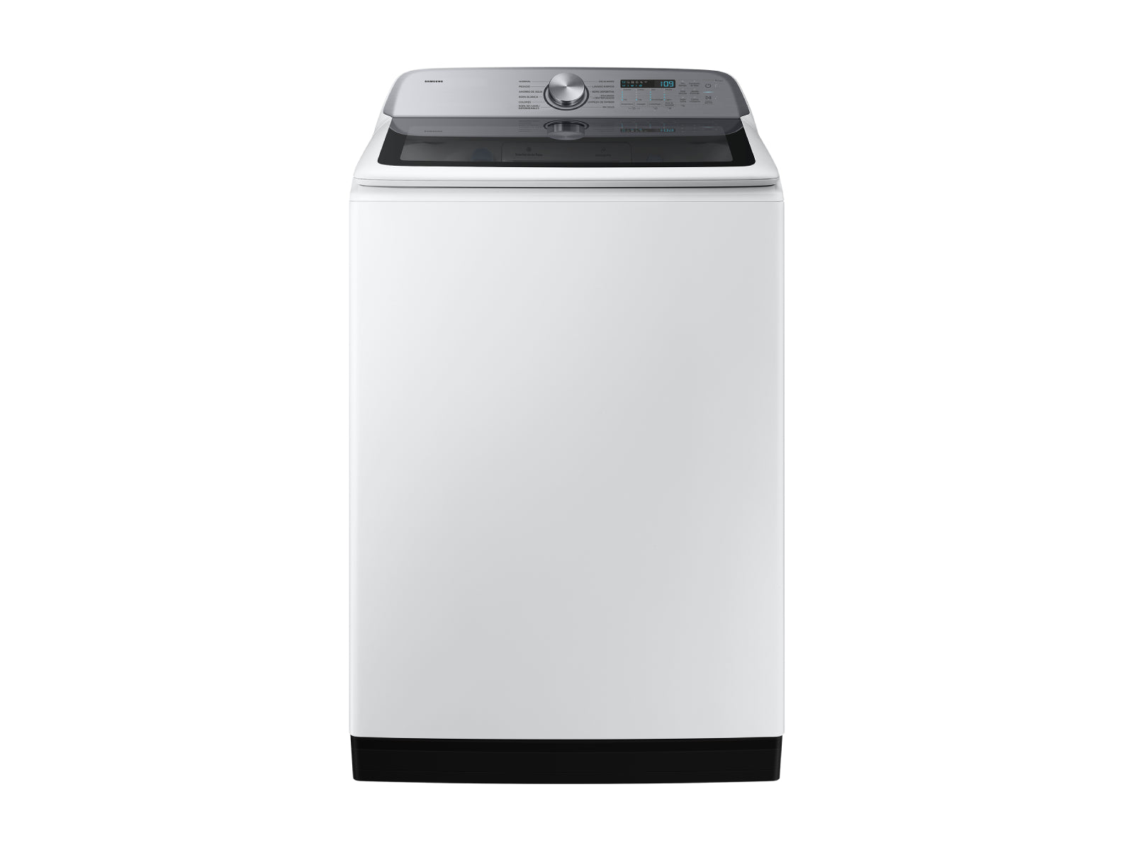 Lavadora De Ropa Automatica Blanca 26Kg Samsung