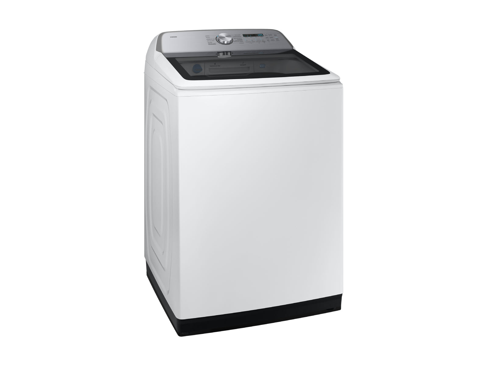 Lavadora De Ropa Automatica Blanca 26Kg Samsung