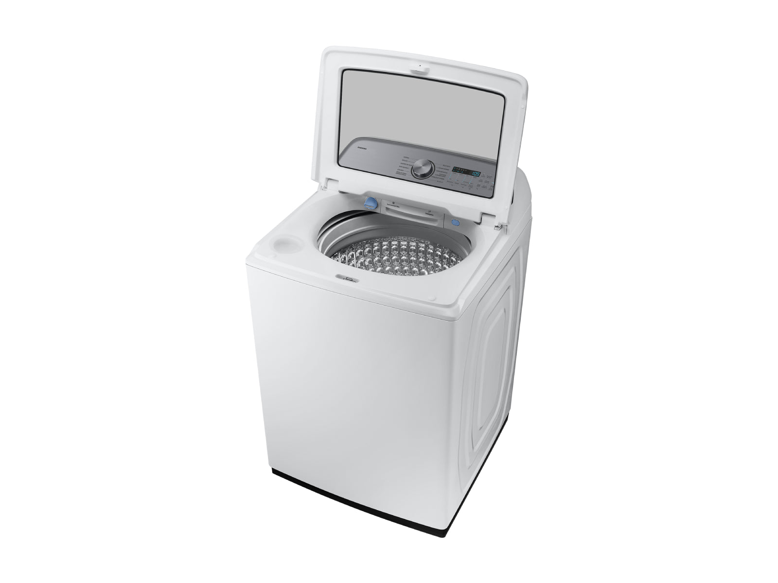 Lavadora De Ropa Automatica Blanca 26Kg Samsung