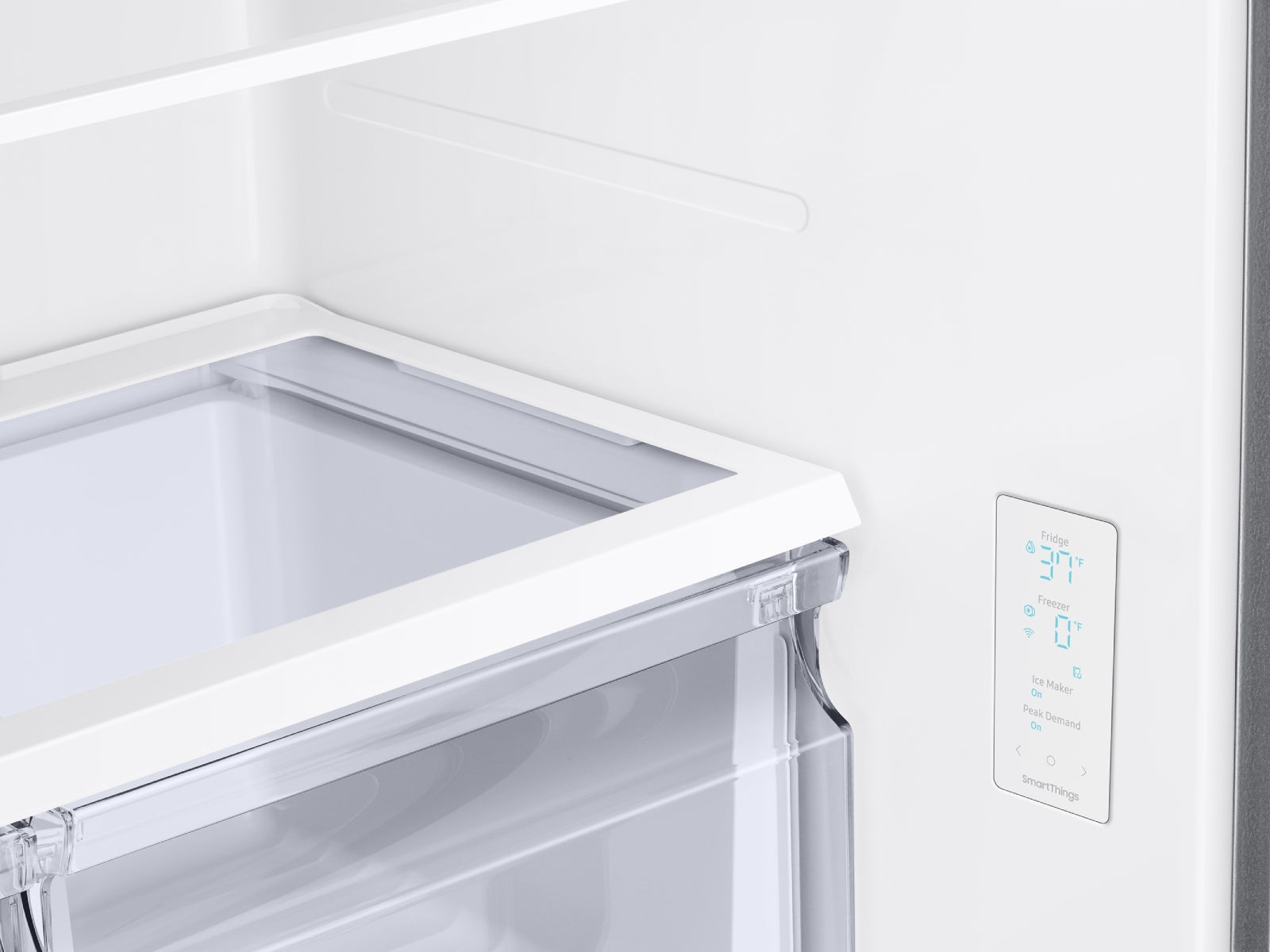 Refrigeradora French Door 495 Lts Samsung