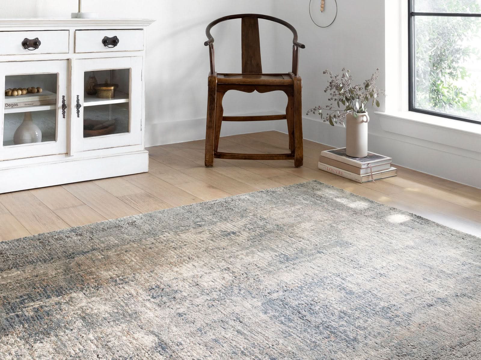 Alfombra Polipropileno Gris