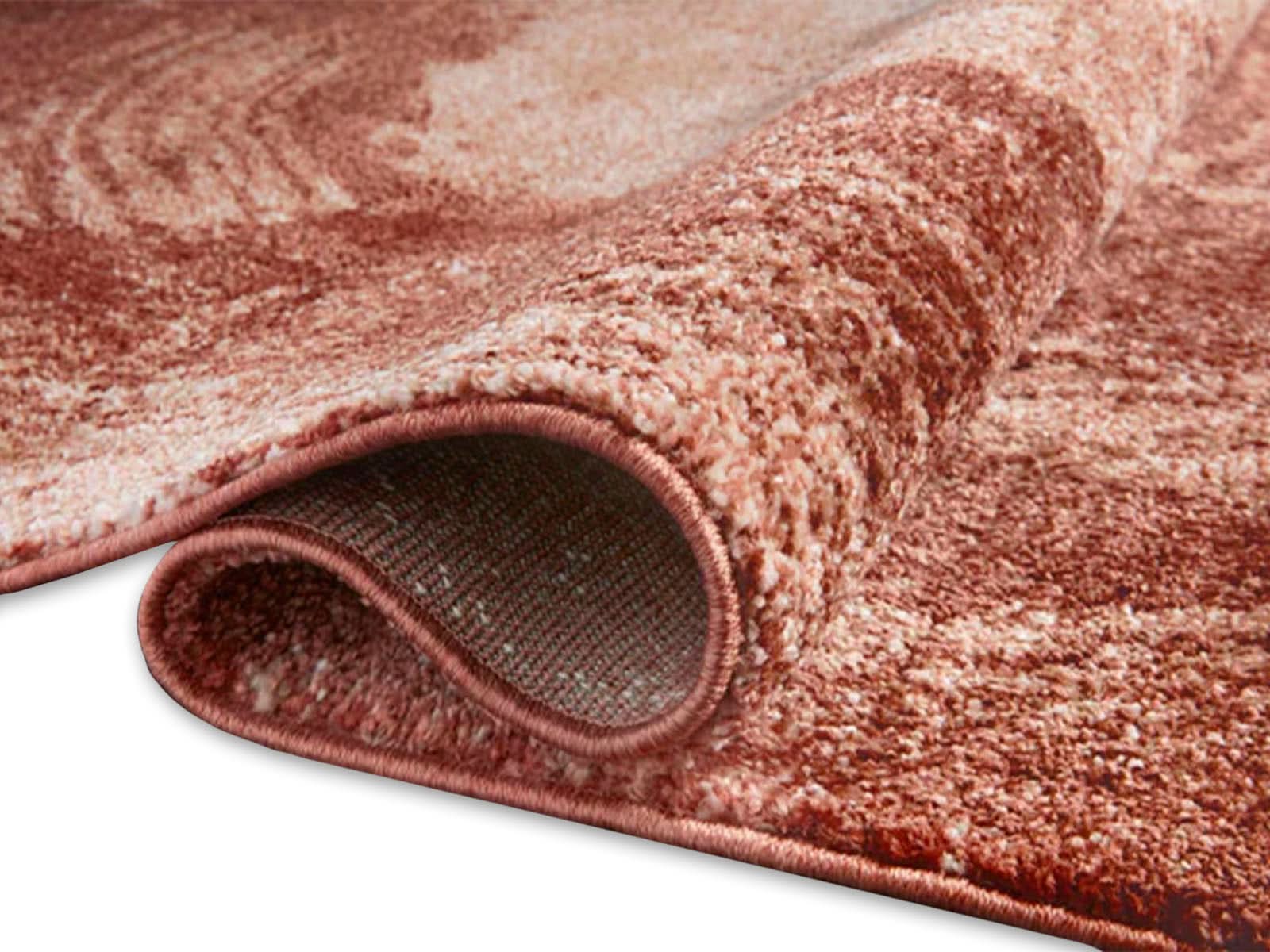 Alfombra Polipropileno Naranja