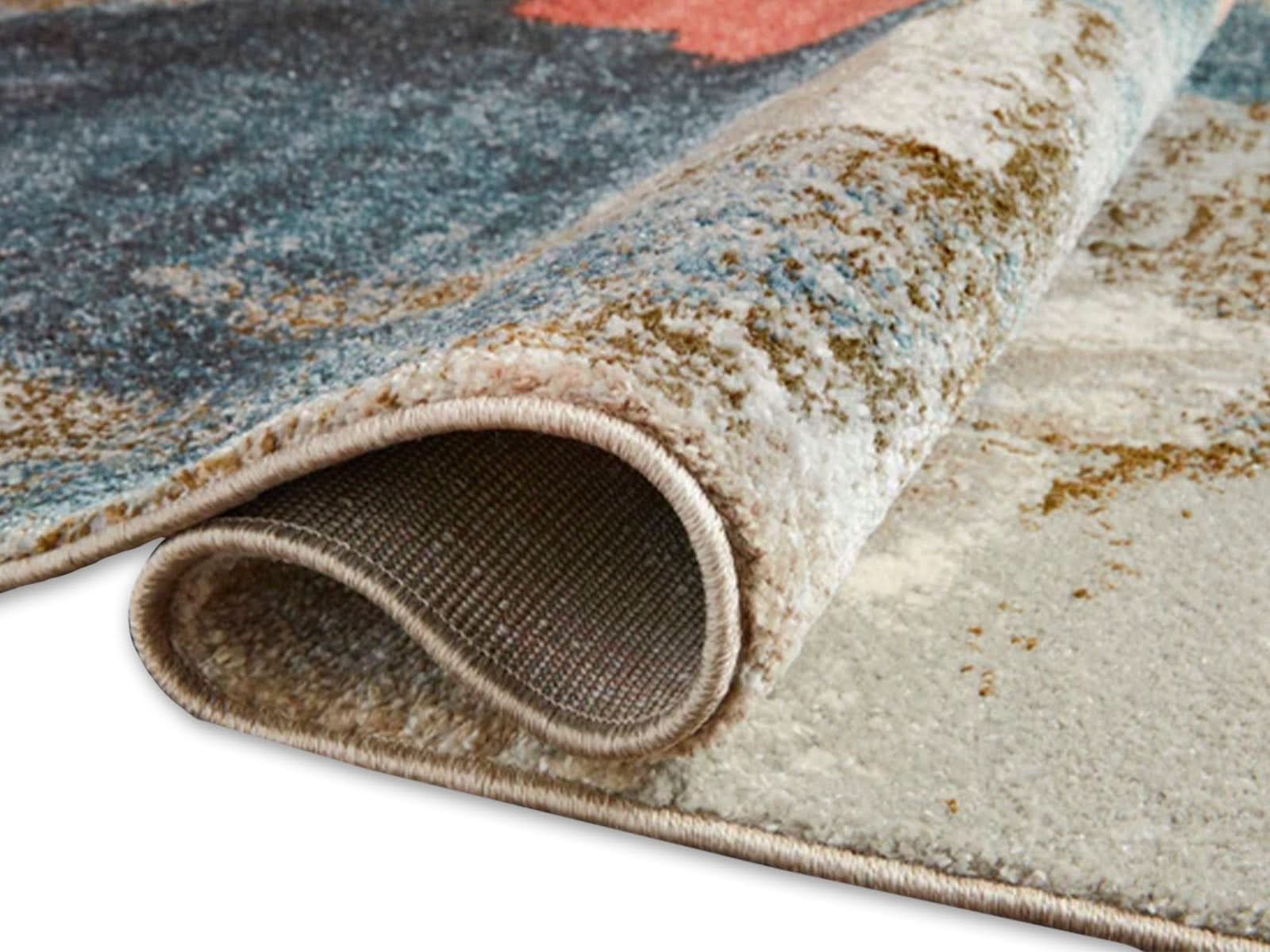 Alfombra Polipropileno Abstract