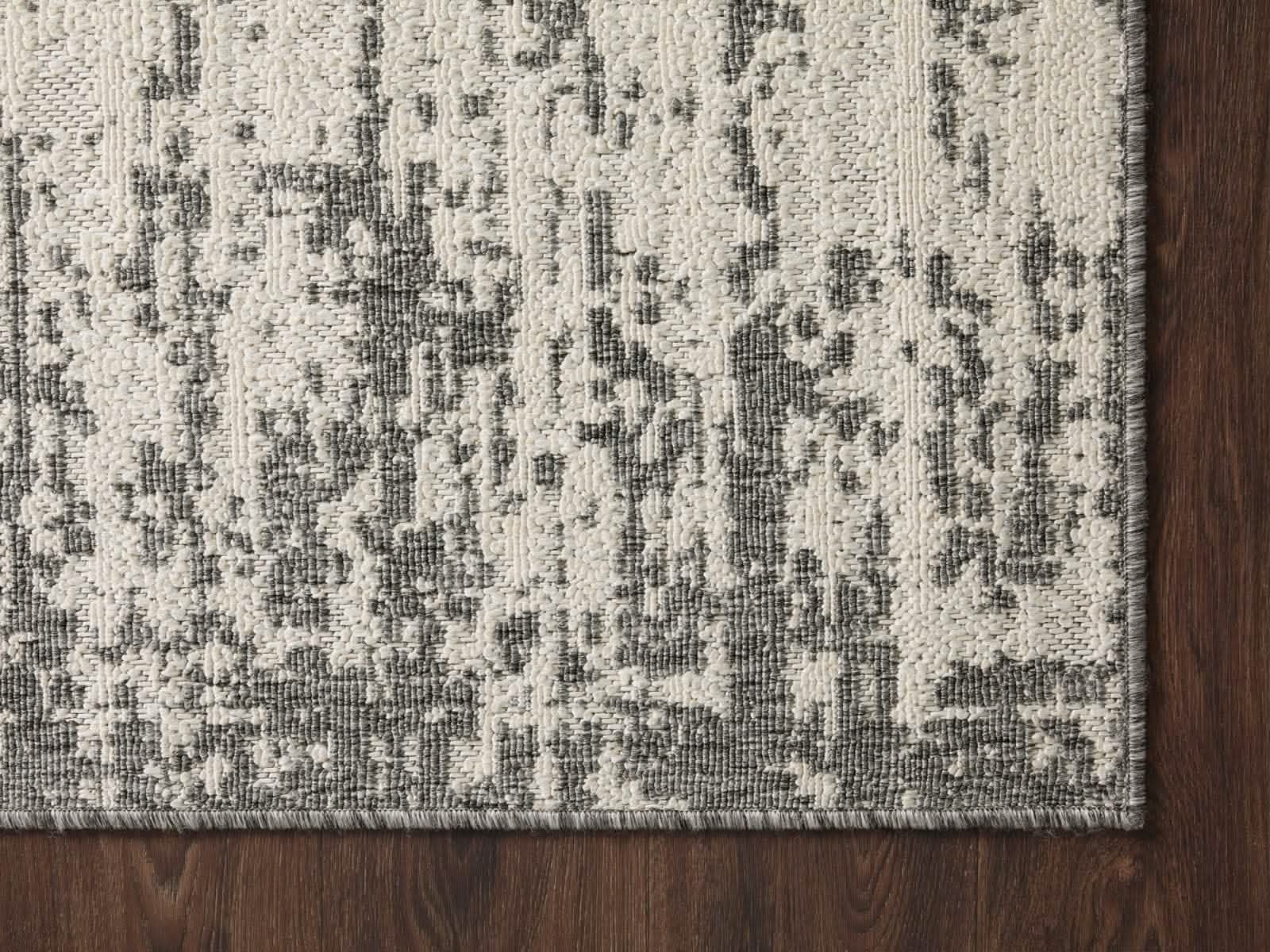 Alfombra Outdoor Terrasse Ivory Grey