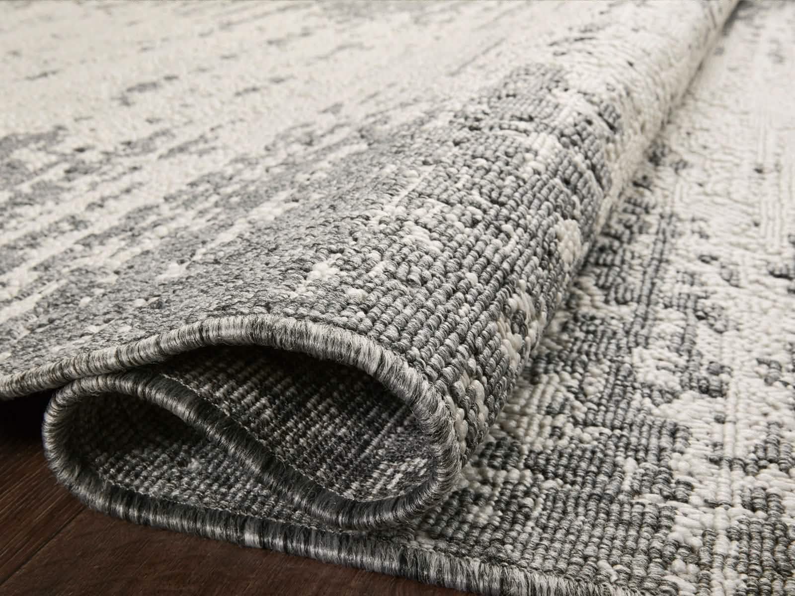 Alfombra Outdoor Terrasse Ivory Grey