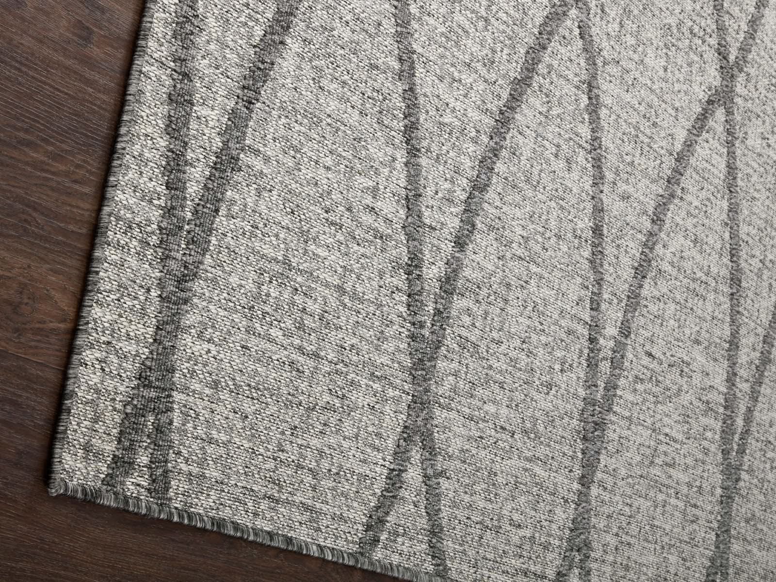 Alfombra Outdoor Terrasse Gris