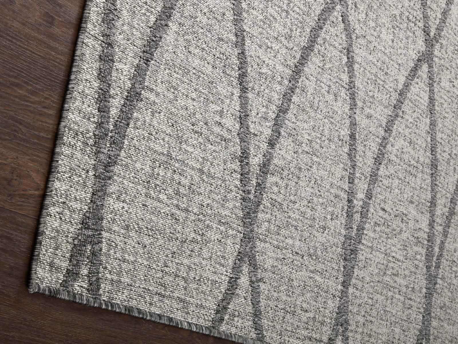 Alfombra Outdoor Terrasse Gris