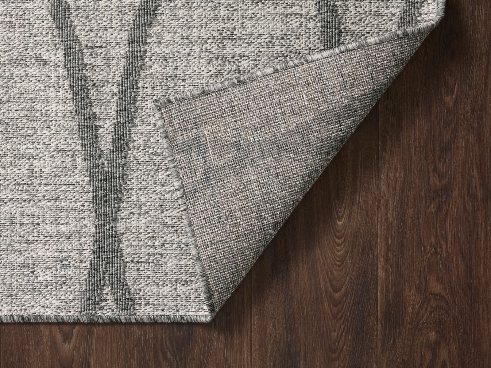 Alfombra Outdoor Terrasse Gris