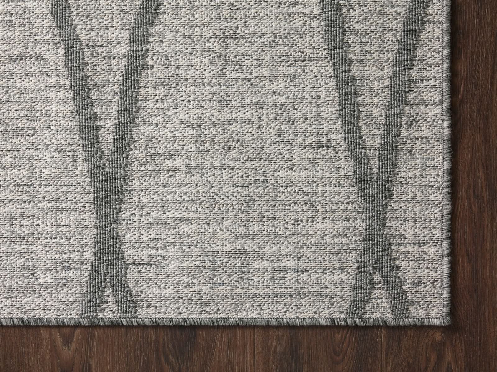 Alfombra Outdoor Terrasse Gris