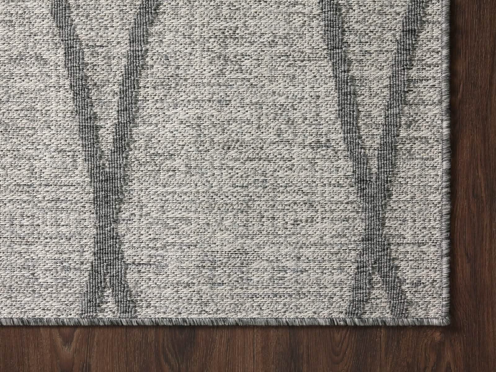 Alfombra Outdoor Terrasse Gris