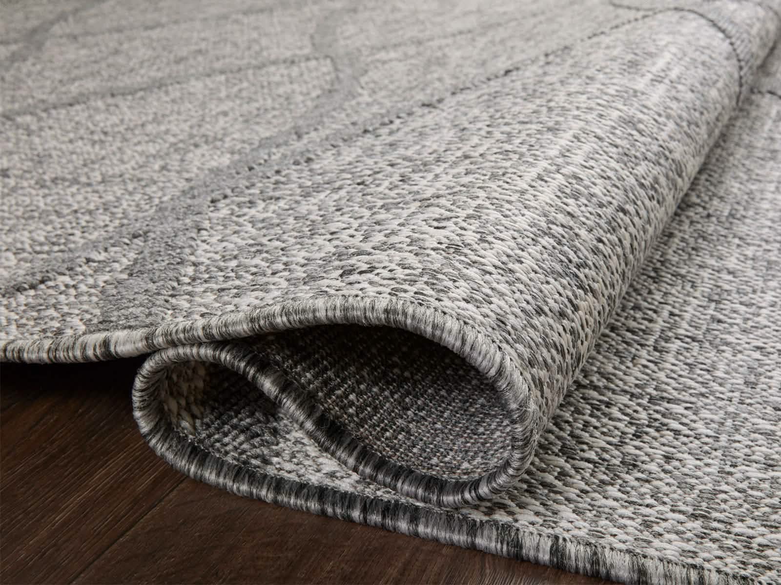 Alfombra Outdoor Terrasse Gris