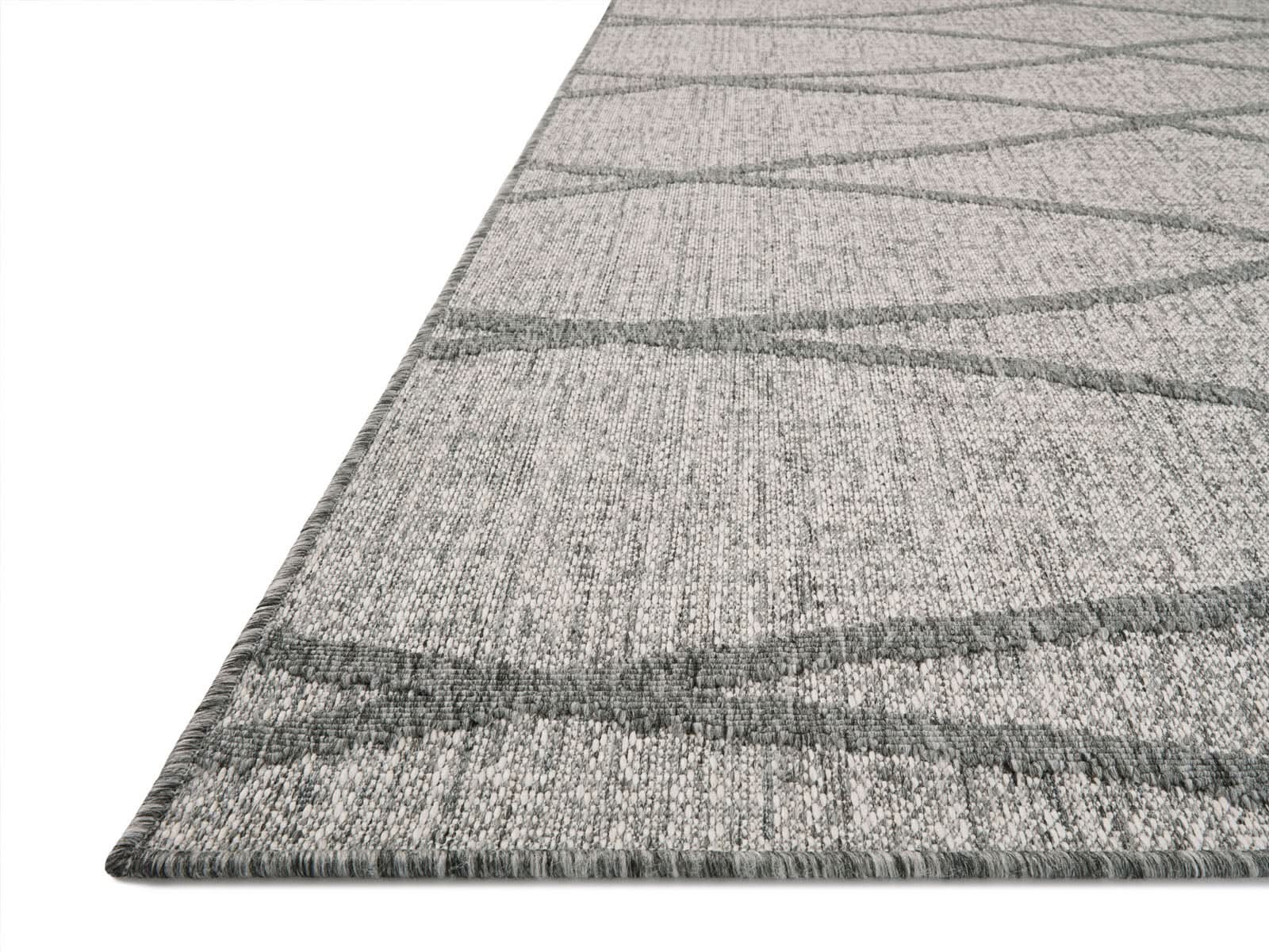 Alfombra Outdoor Terrasse Gris