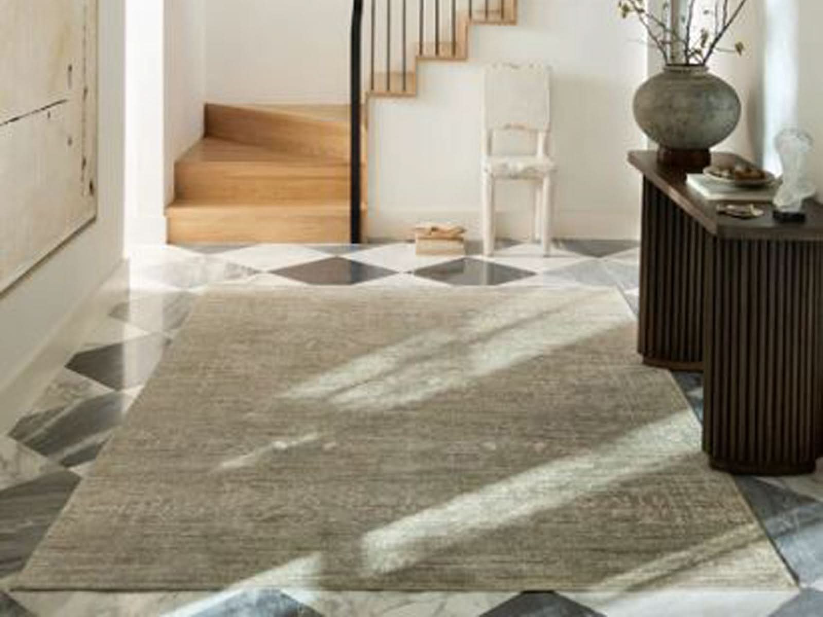 Alfombra Medium Verde