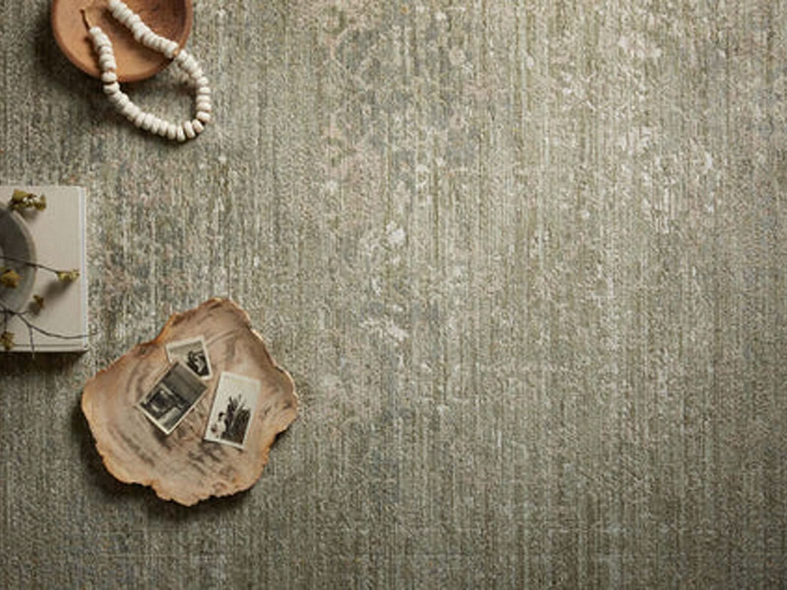 Alfombra Medium Verde