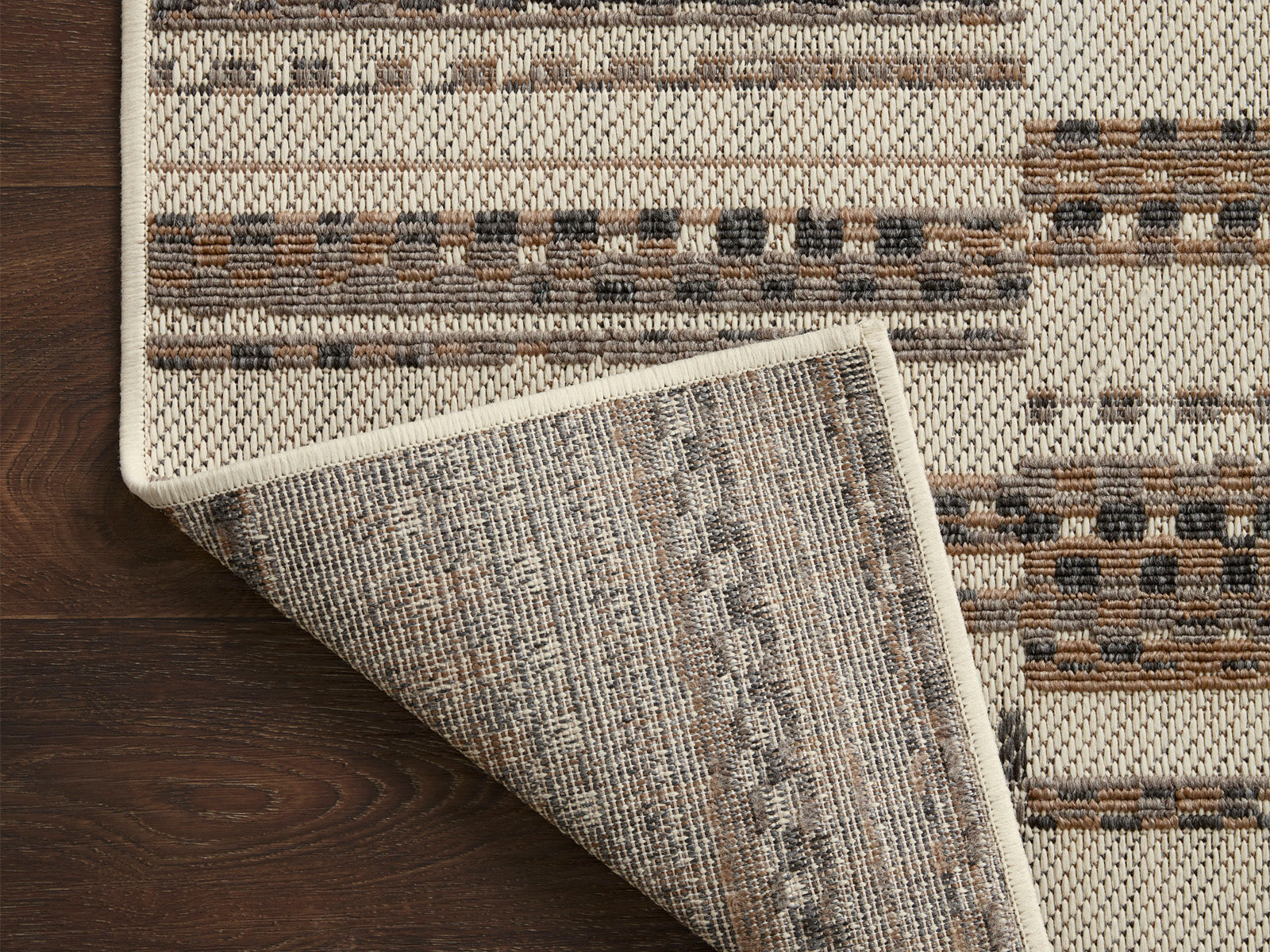 Alfombra Outdoor Terrasse Irovy Taupe