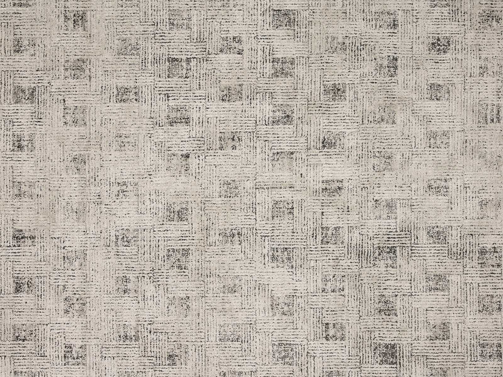 Alfombra Texturizada C/Gris