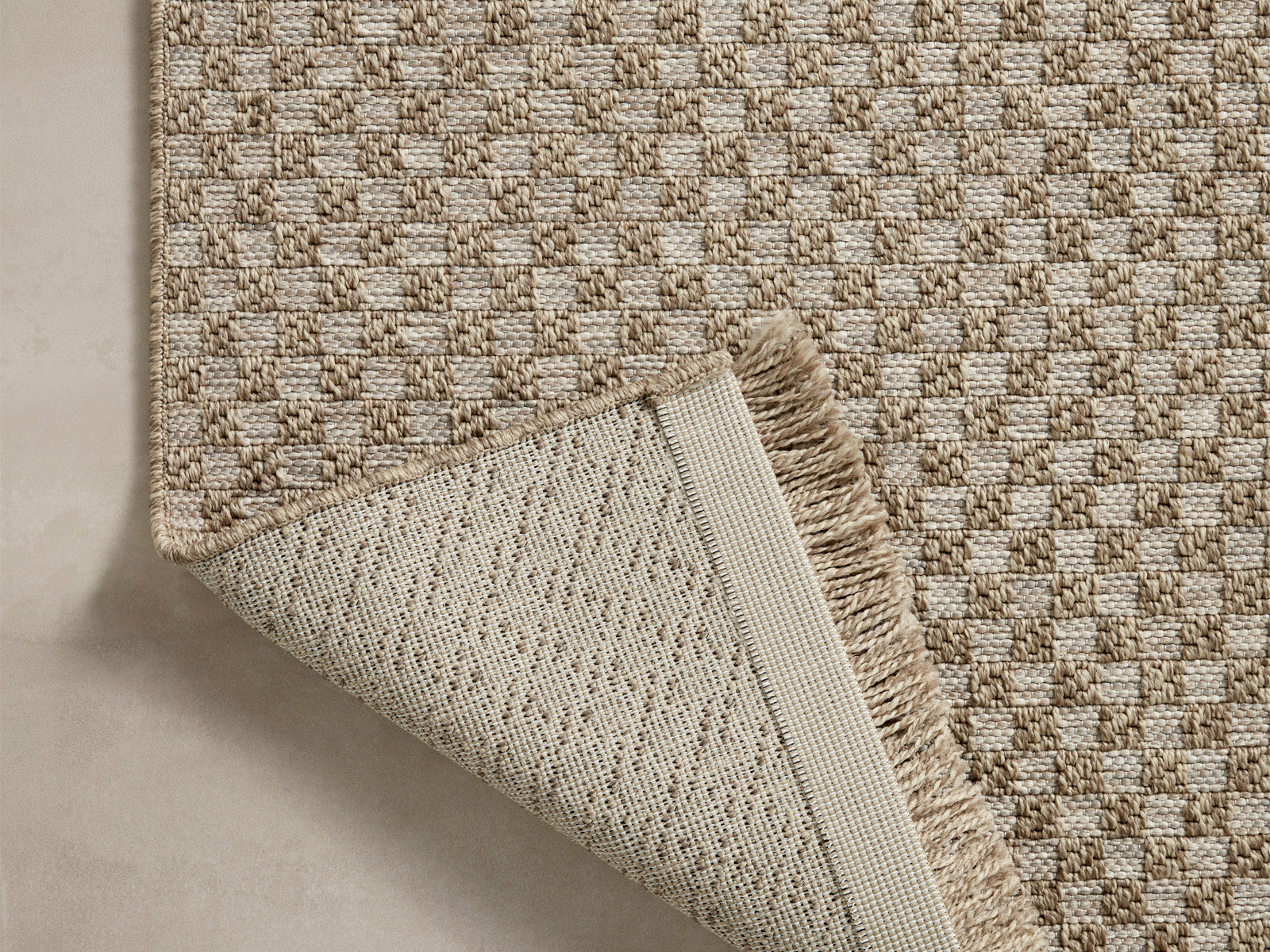 Alfombra Outdoor Terrasse Natural