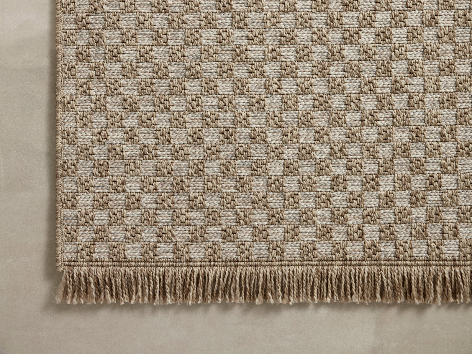 Alfombra Outdoor Terrasse Natural