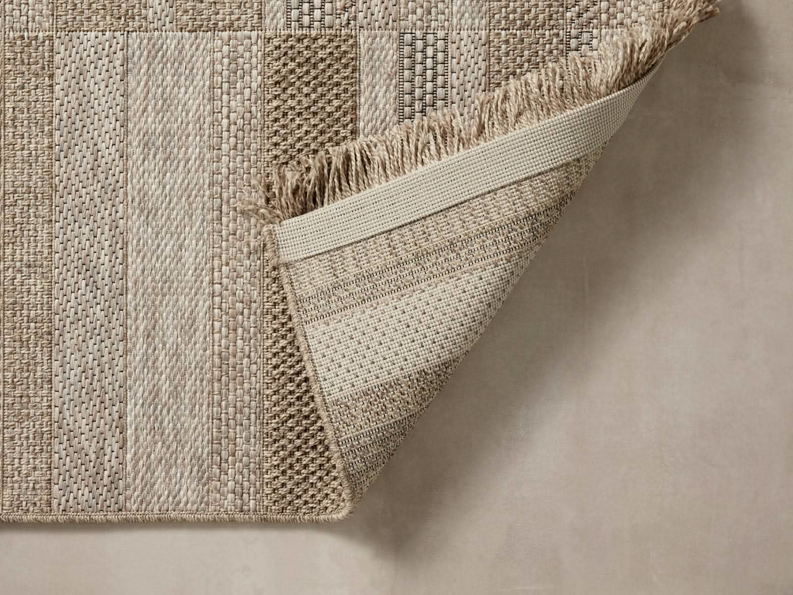 Alfombra Outdoor Terrasse Beige