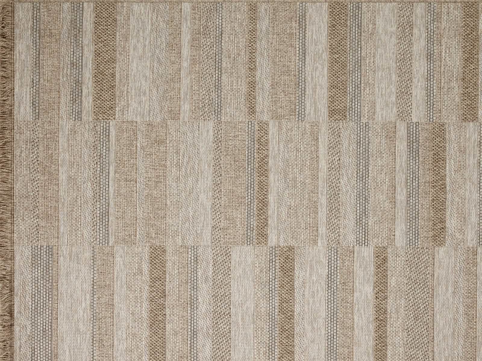 Alfombra Outdoor Terrasse Beige