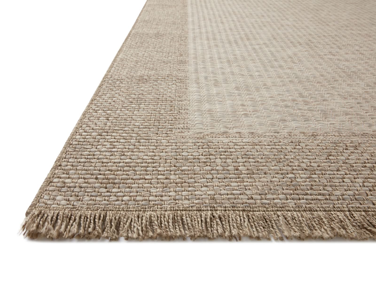 Alfombra Terrasse Natural Contraste