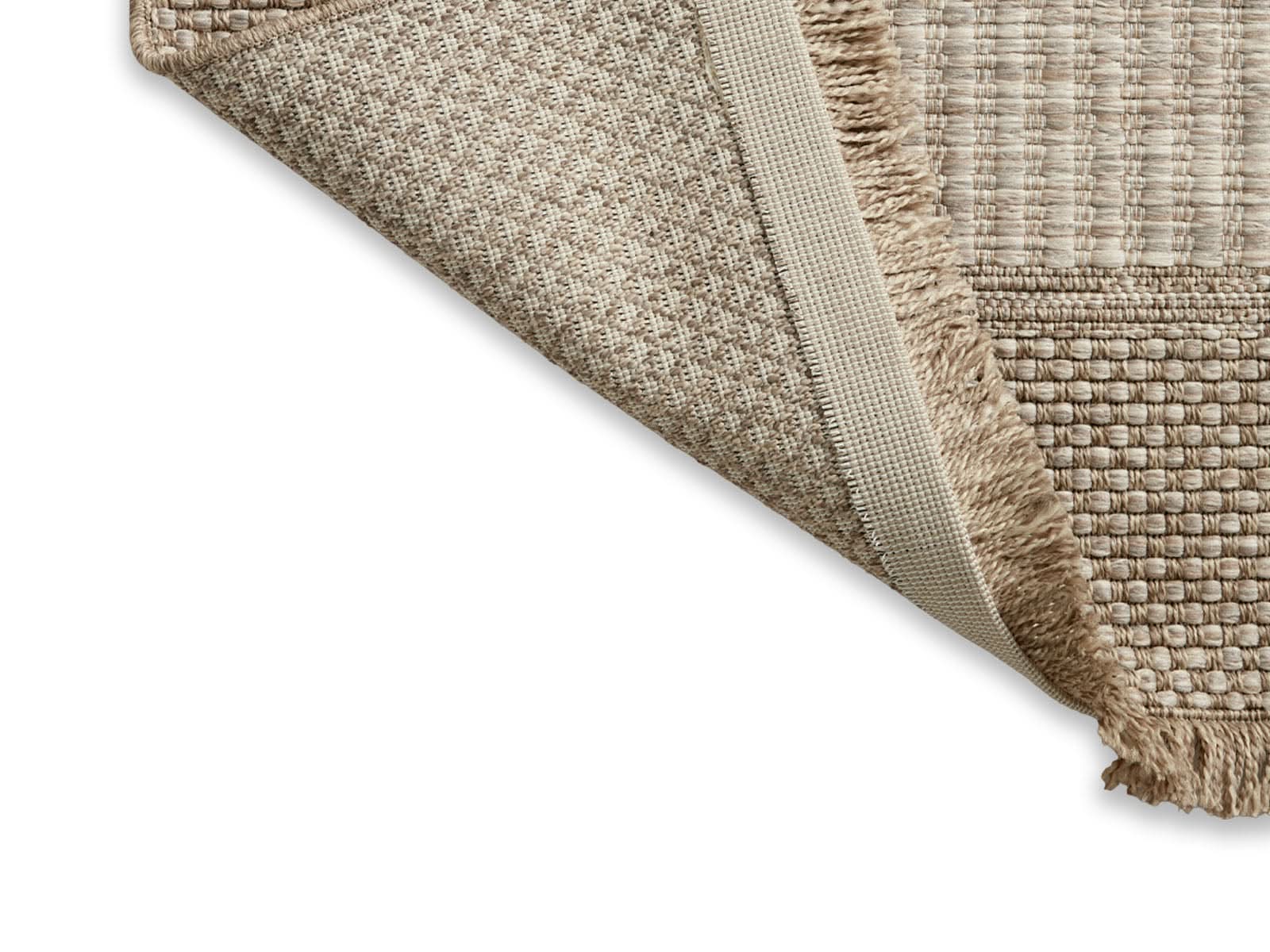 Alfombra Terrasse Natural Contraste