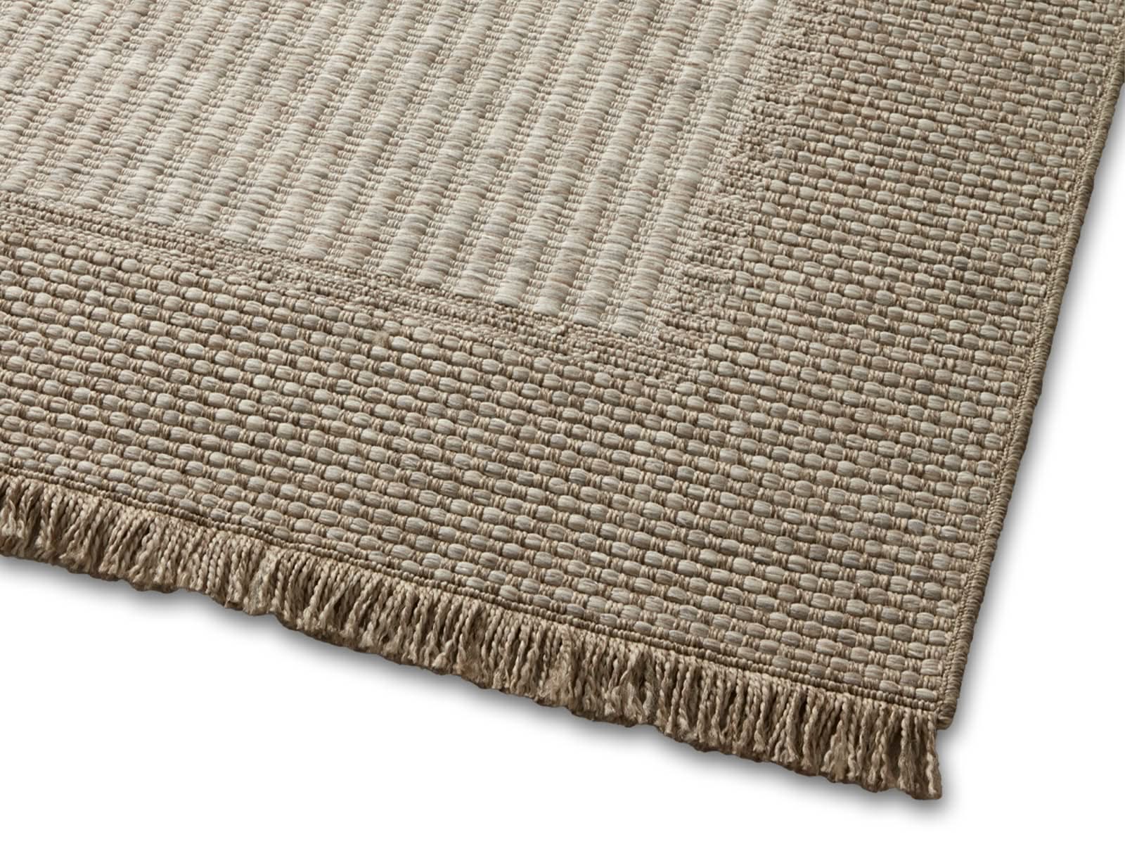 Alfombra Terrasse Natural Contraste