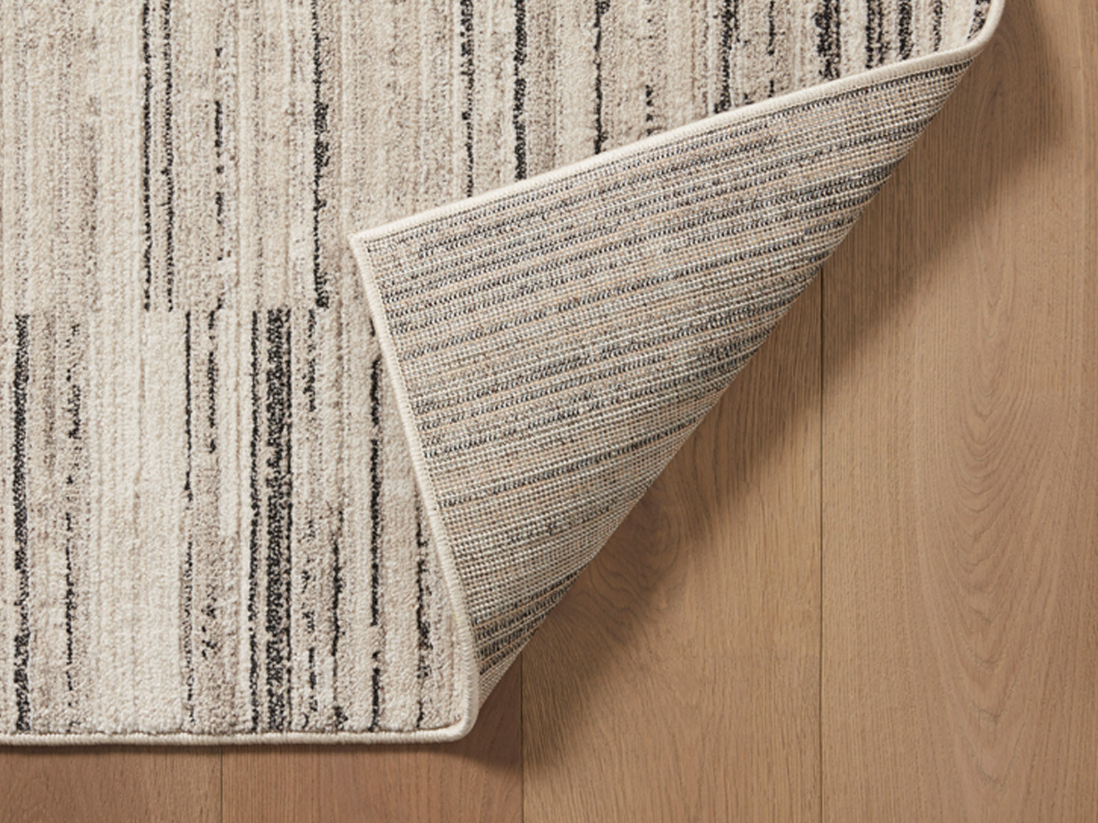 Alfombra Texturizada C/Charcoal Cafe