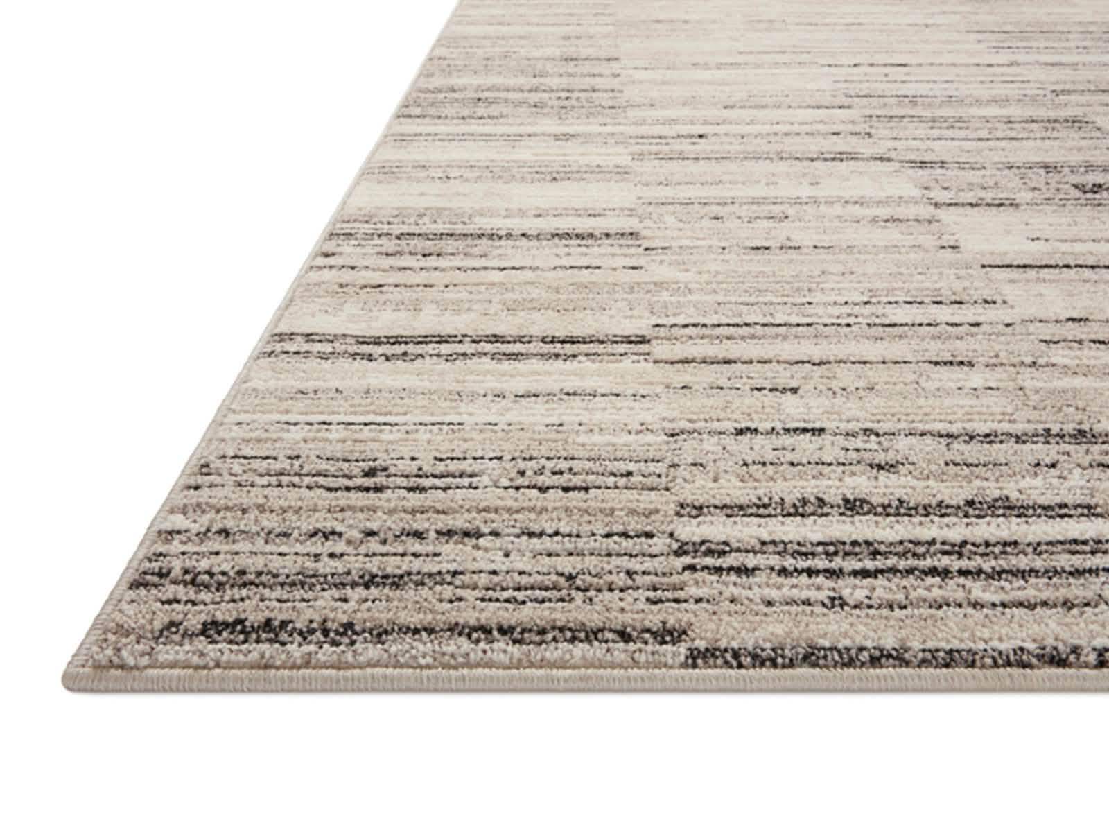 Alfombra Texturizada C/Charcoal Cafe