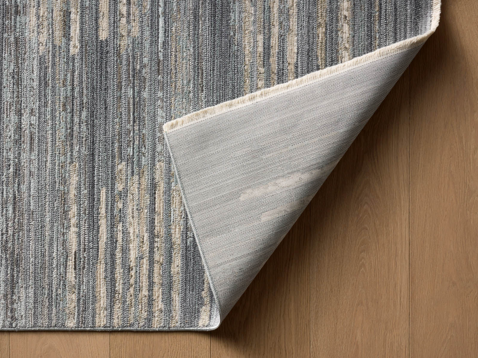 Alfombra Gris Boreal