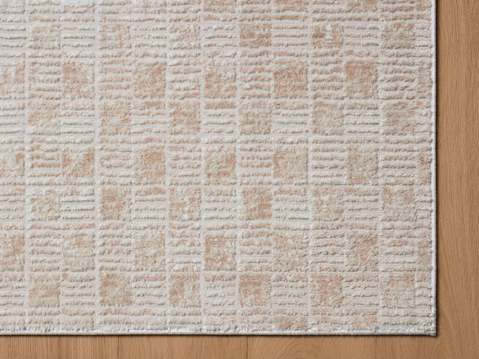Alfombra Tow Texturizada Beige