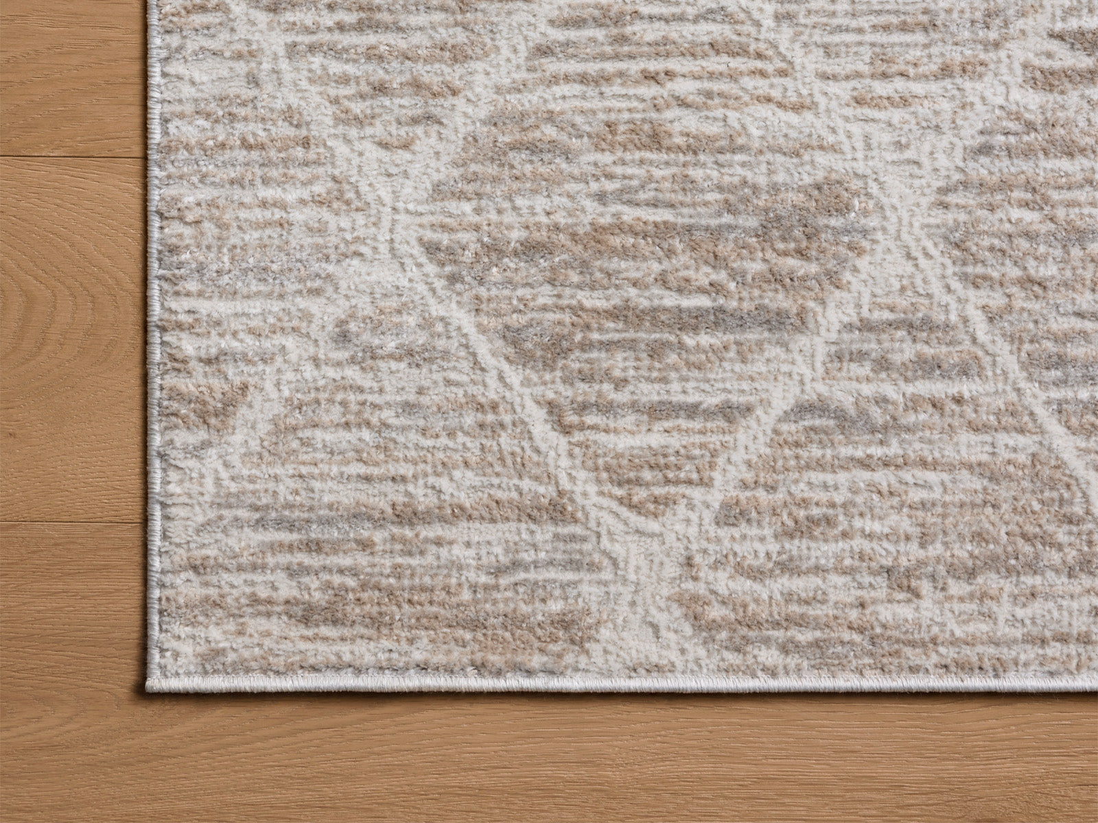 Alfombra Tow Pebble Beige