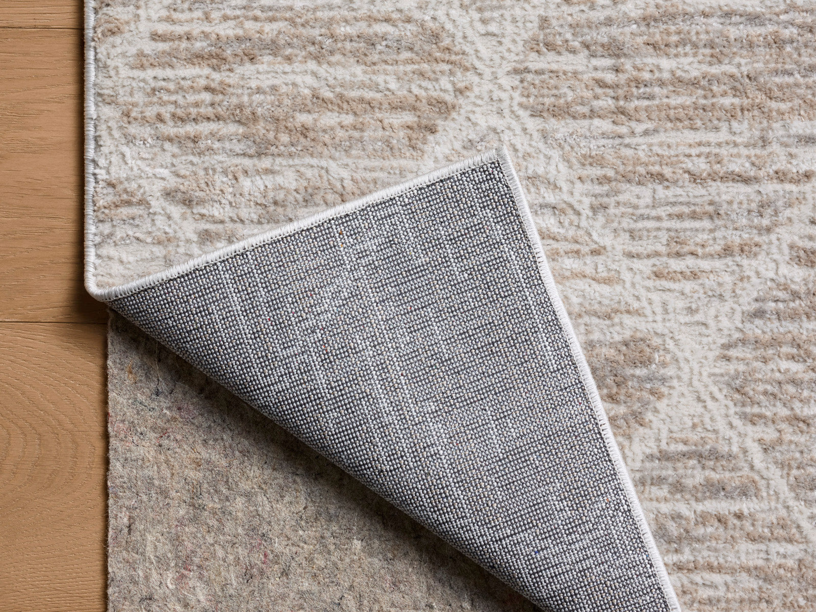 Alfombra Tow Pebble Beige