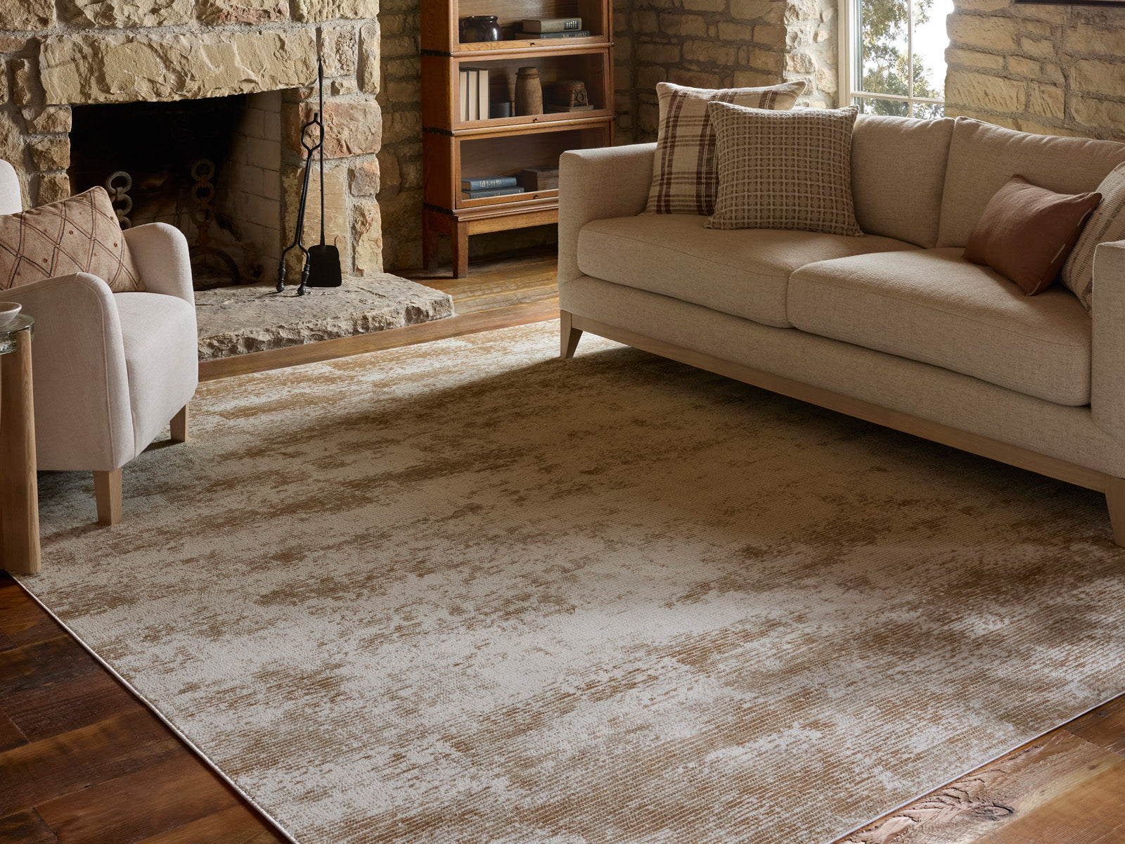 Alfombra Tow Beige