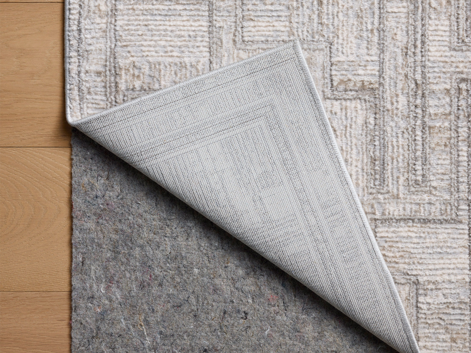 Alfombra Hol Grey Ivory