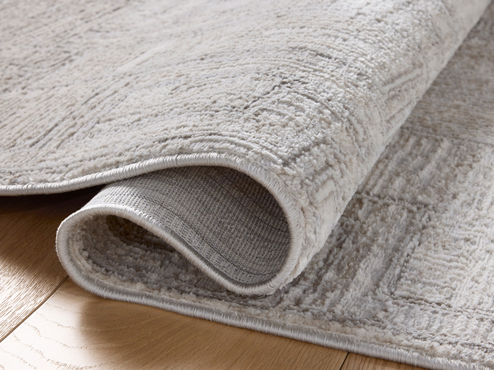 Alfombra Hol Grey Ivory