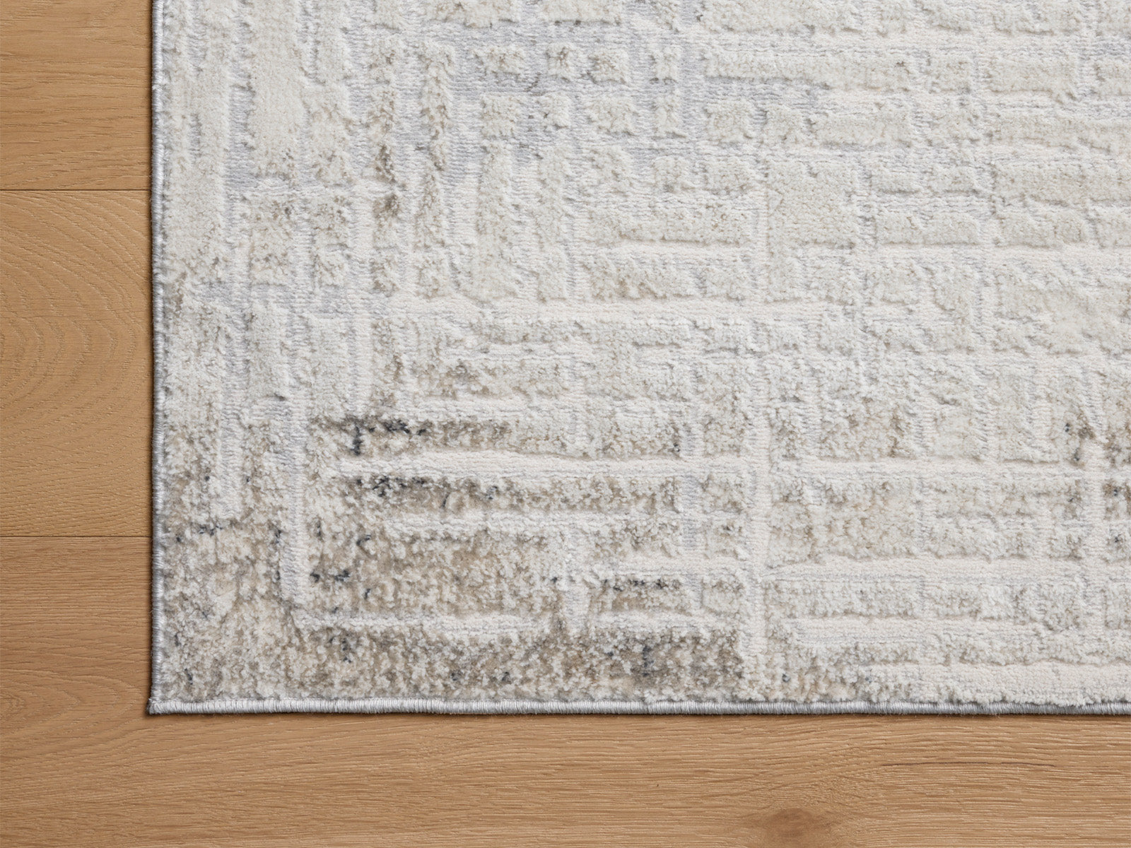 Alfombra Hol Ivory Stone