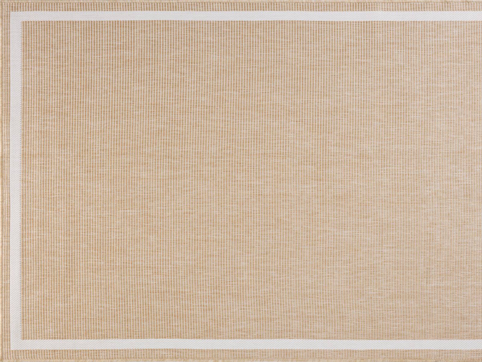 Alfombra Outdoor Terrasse Wheat Ivory