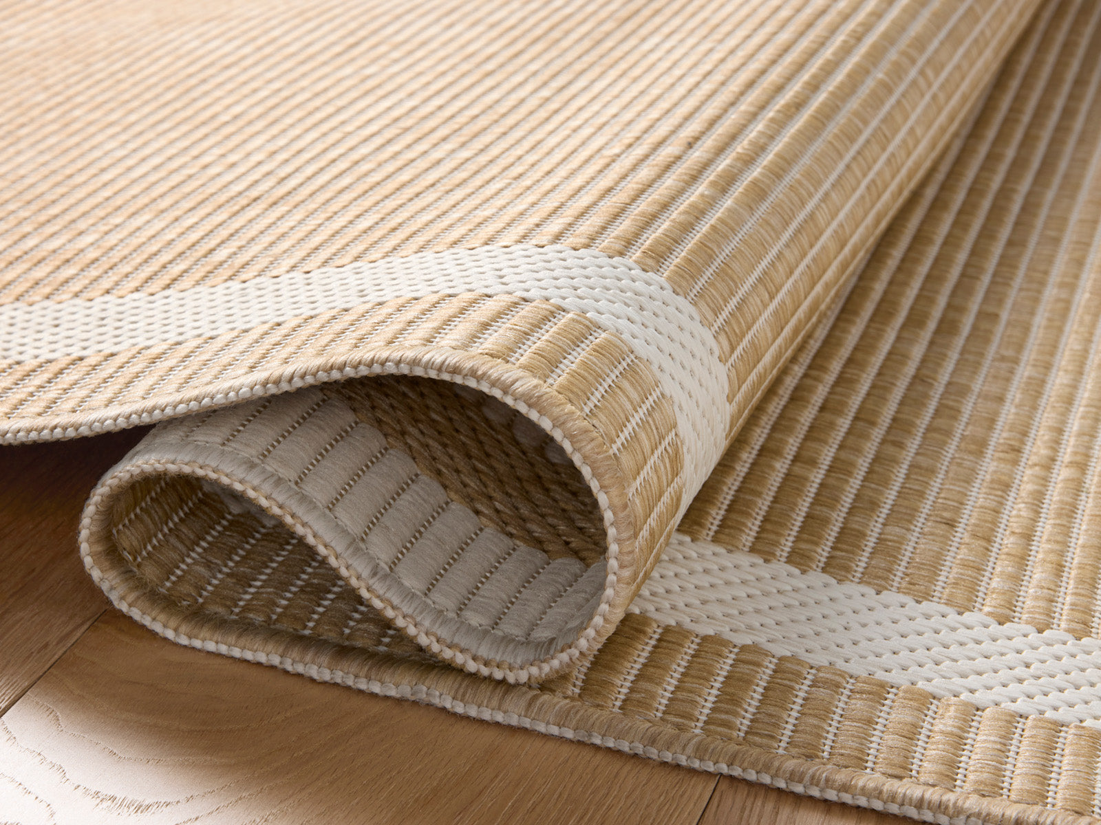 Alfombra Outdoor Terrasse Wheat Ivory