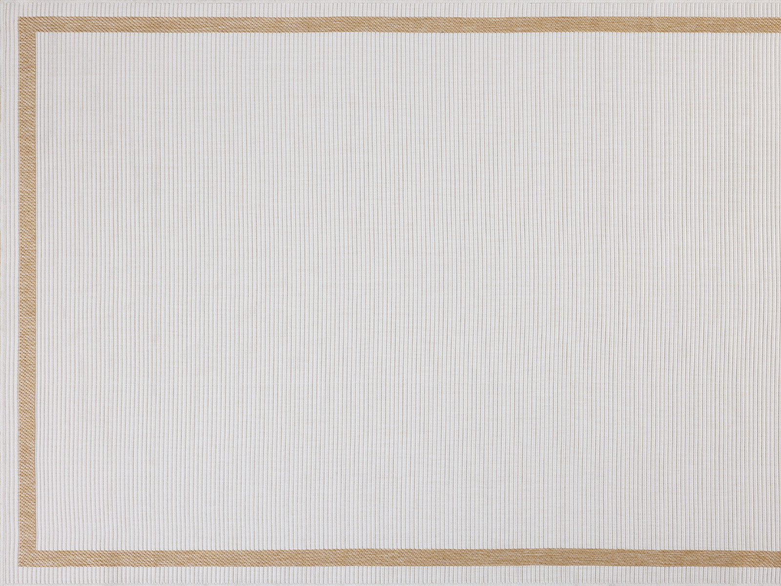 Alfombra Outdoor Terrasse Wheat Ivory