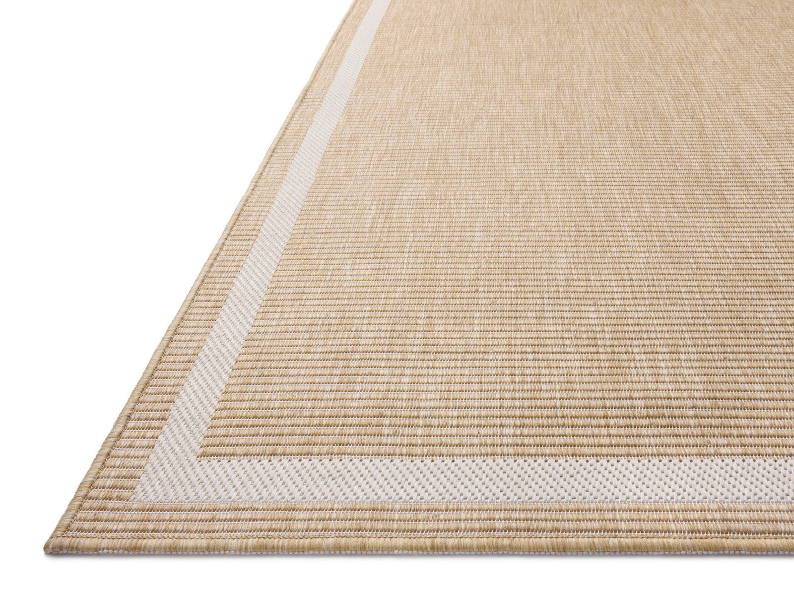 Alfombra Outdoor Terrasse Wheat Ivory