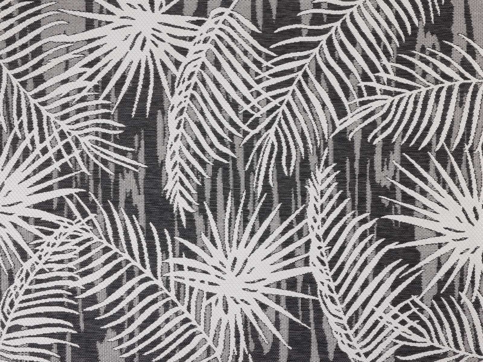 Alfombra Reversible C/Gris con Diseño