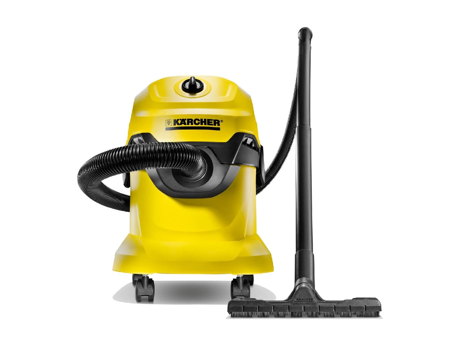 Aspiradora para solidos y liquidos WD 4 Karcher