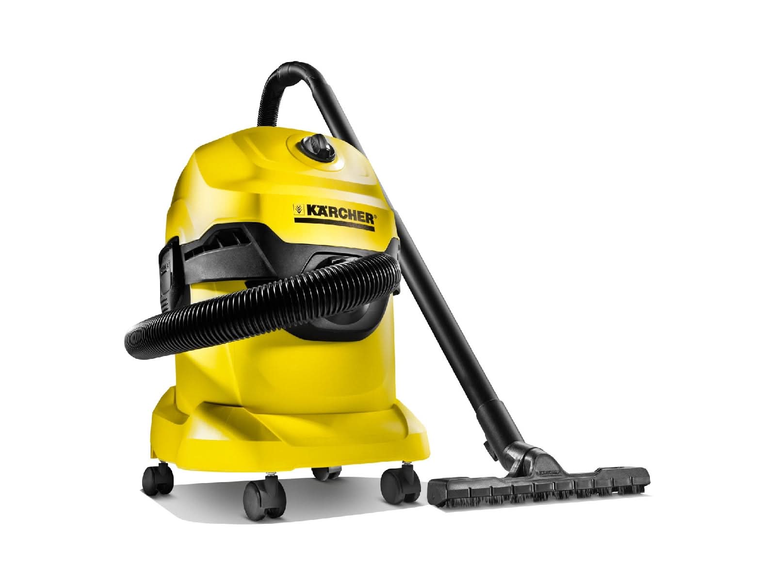 Aspiradora para solidos y liquidos WD 4 Karcher
