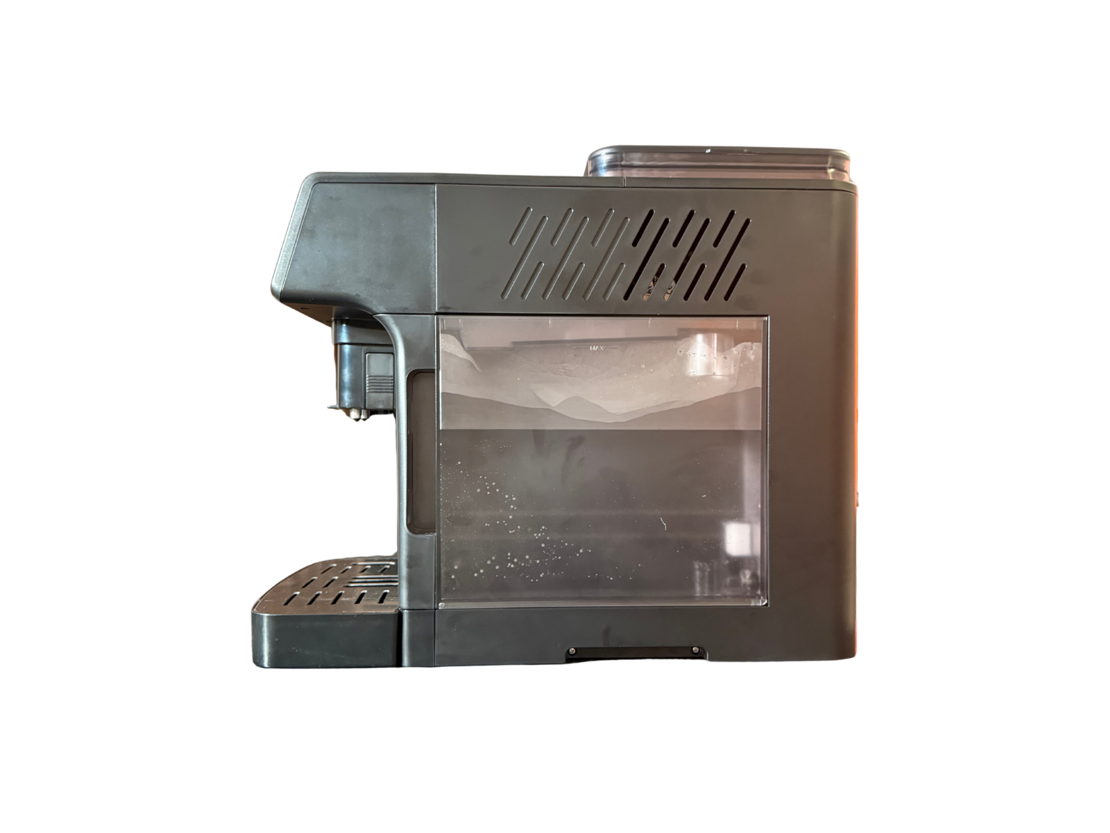 Cafetera Automática Pantalla TFT H9 HiHeat