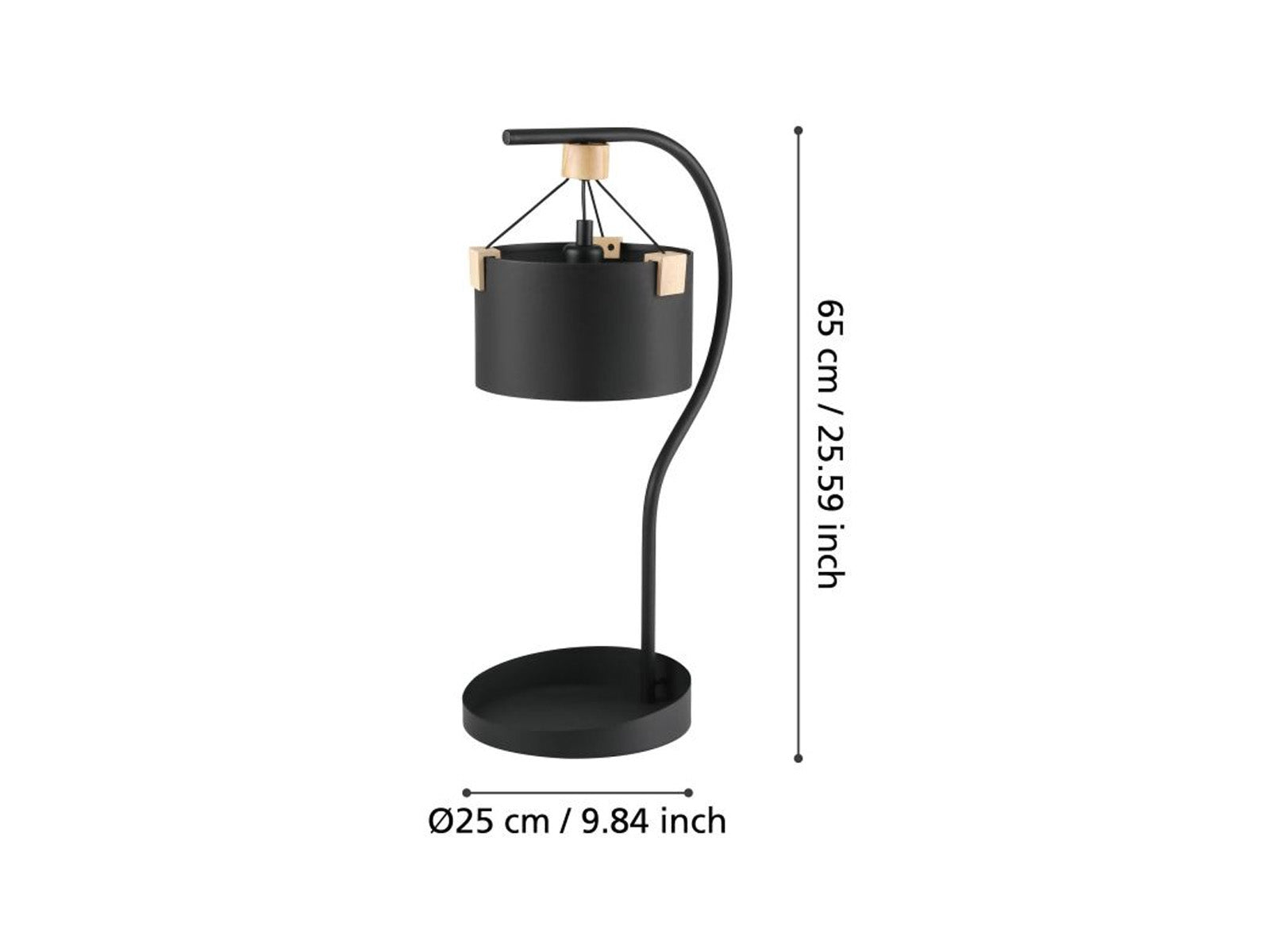 Lampara de Mesa Potosi Eglo