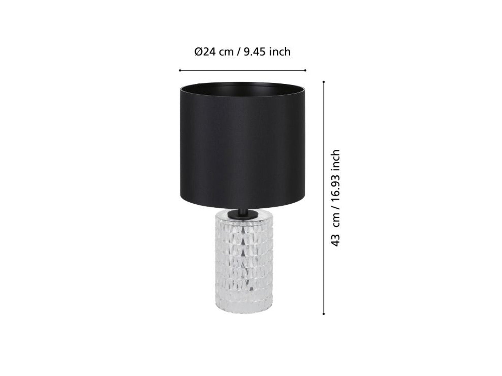 Lampara de Mesa Sapuara