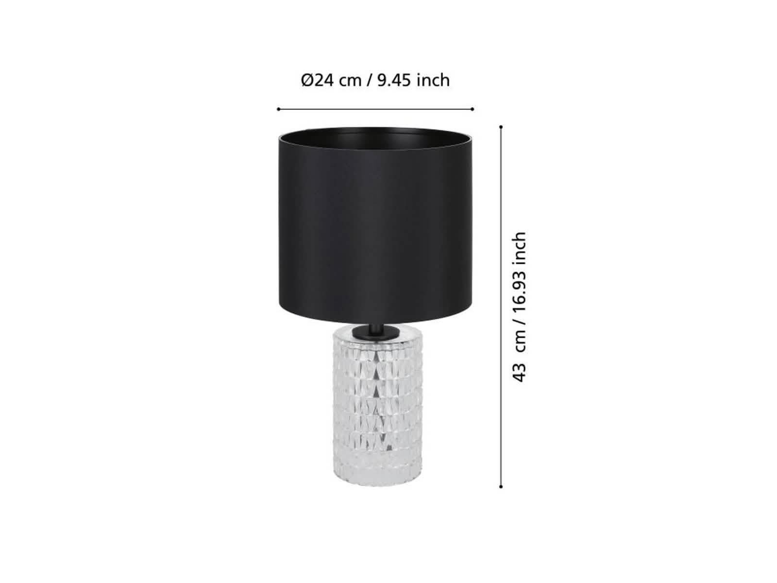 Lampara de Mesa Sapuara