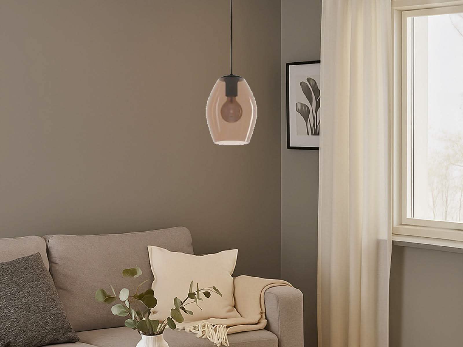 Lampara de Techo Estanys