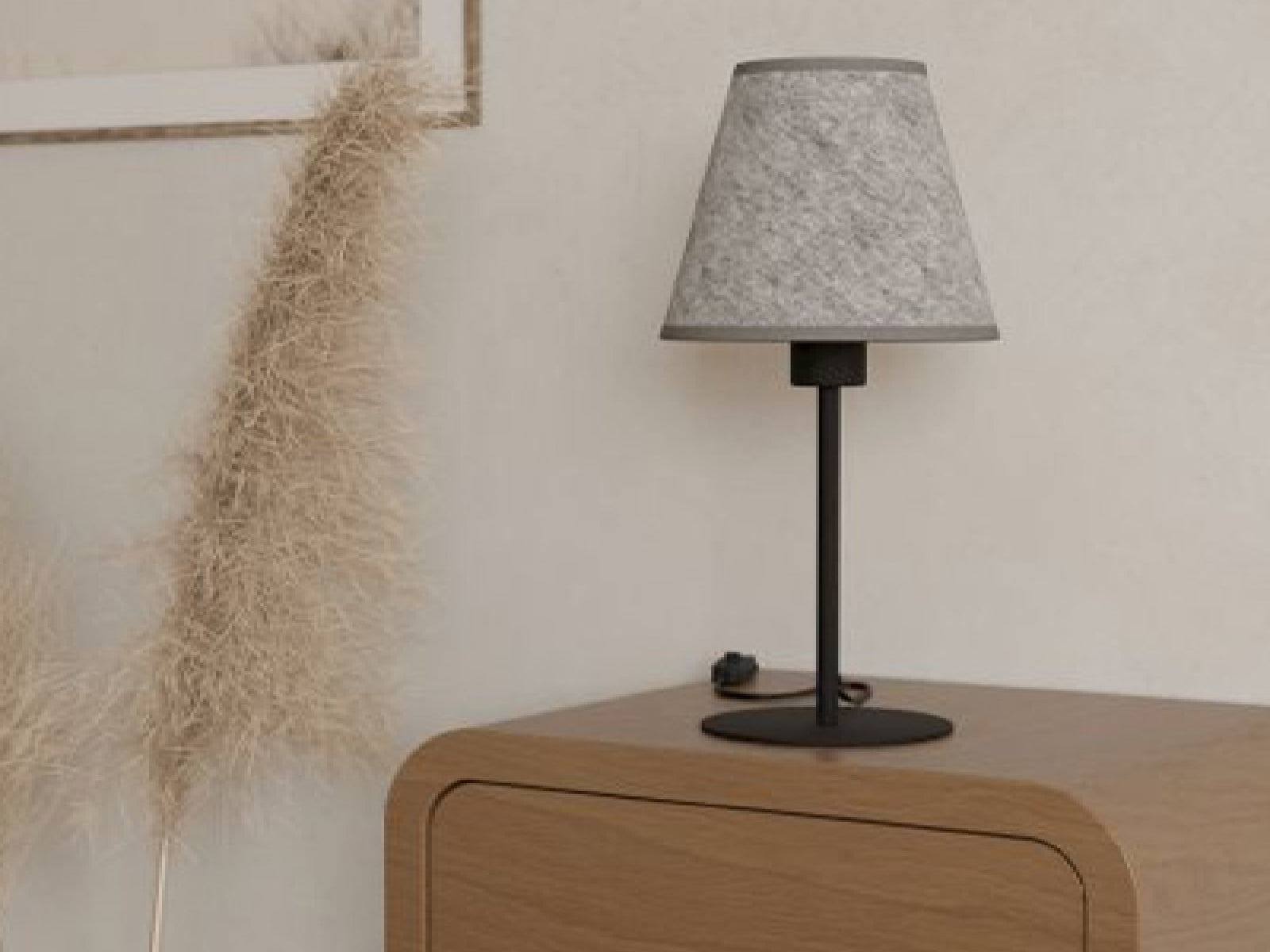 Lampara de Mesa Alsager Eglo